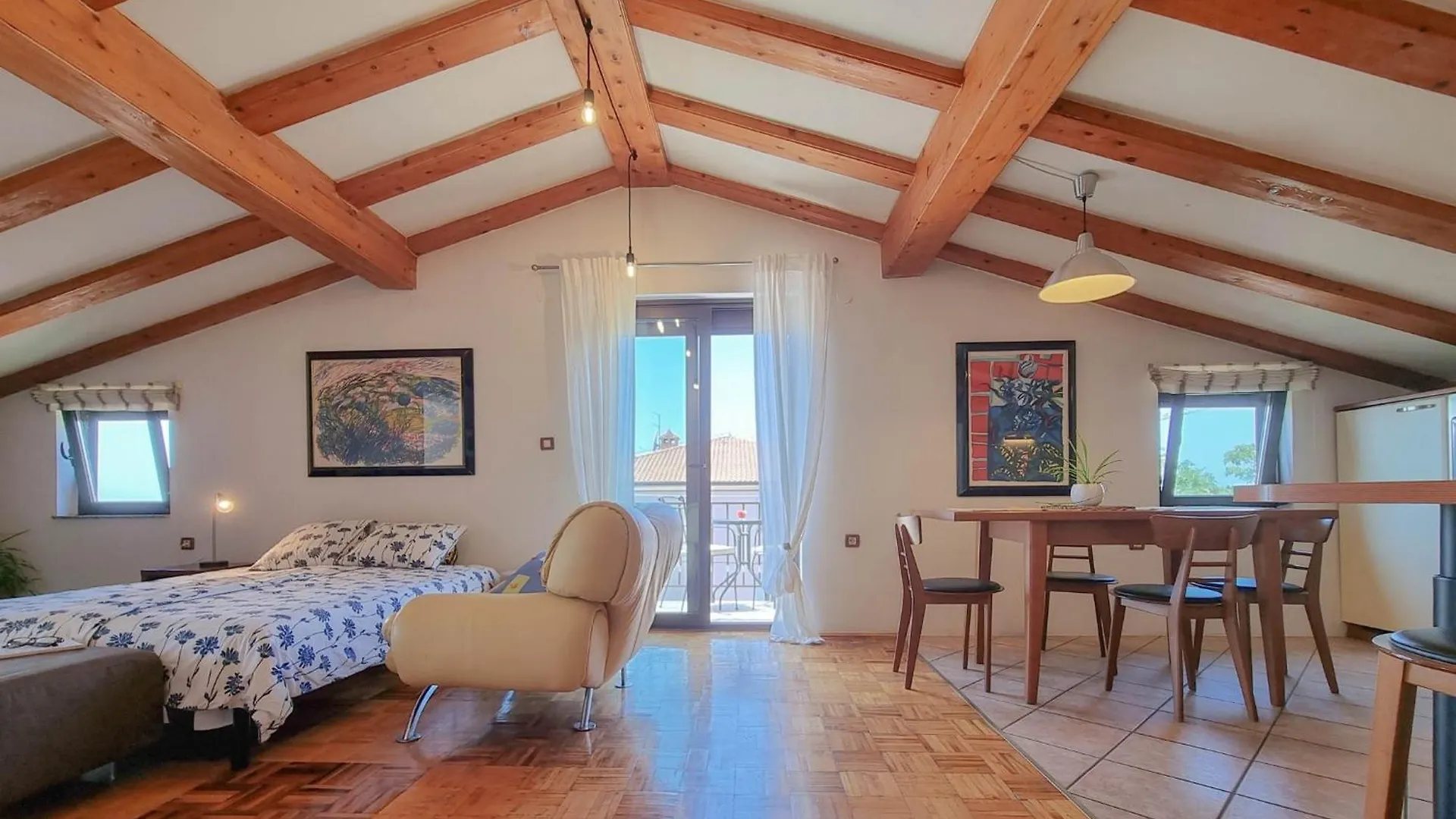 Maria Nina Apartment Novigrad