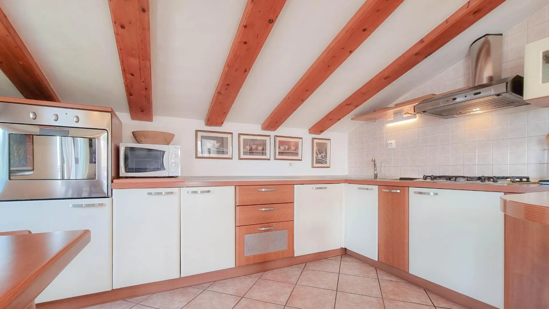 Maria Nina Apartment Novigrad