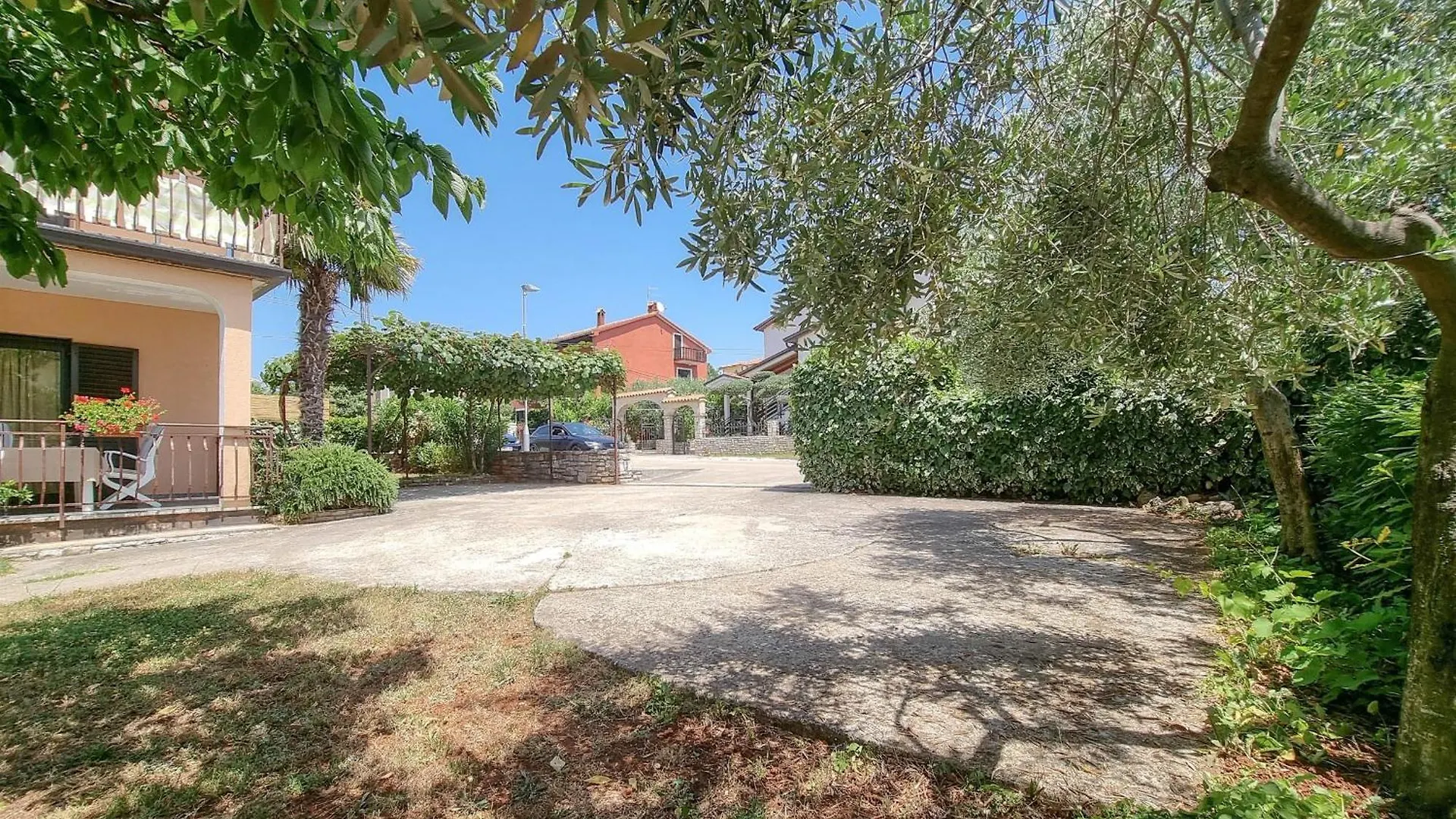 Maria Nina Apartment Novigrad