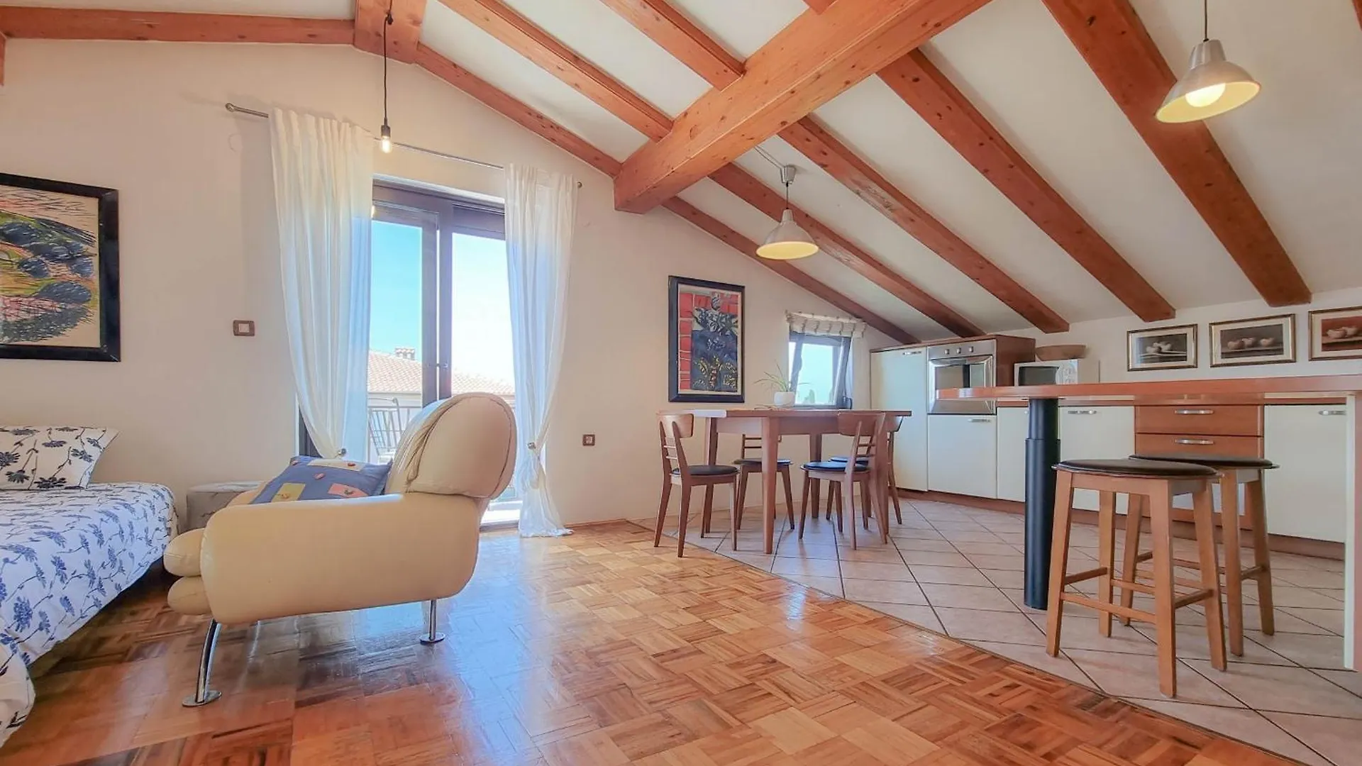 Maria Nina Apartment Novigrad