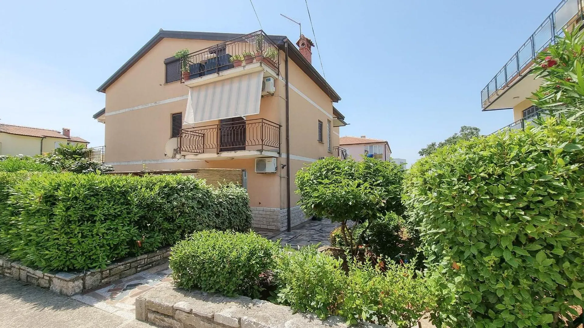 Maria Nina Apartment Novigrad