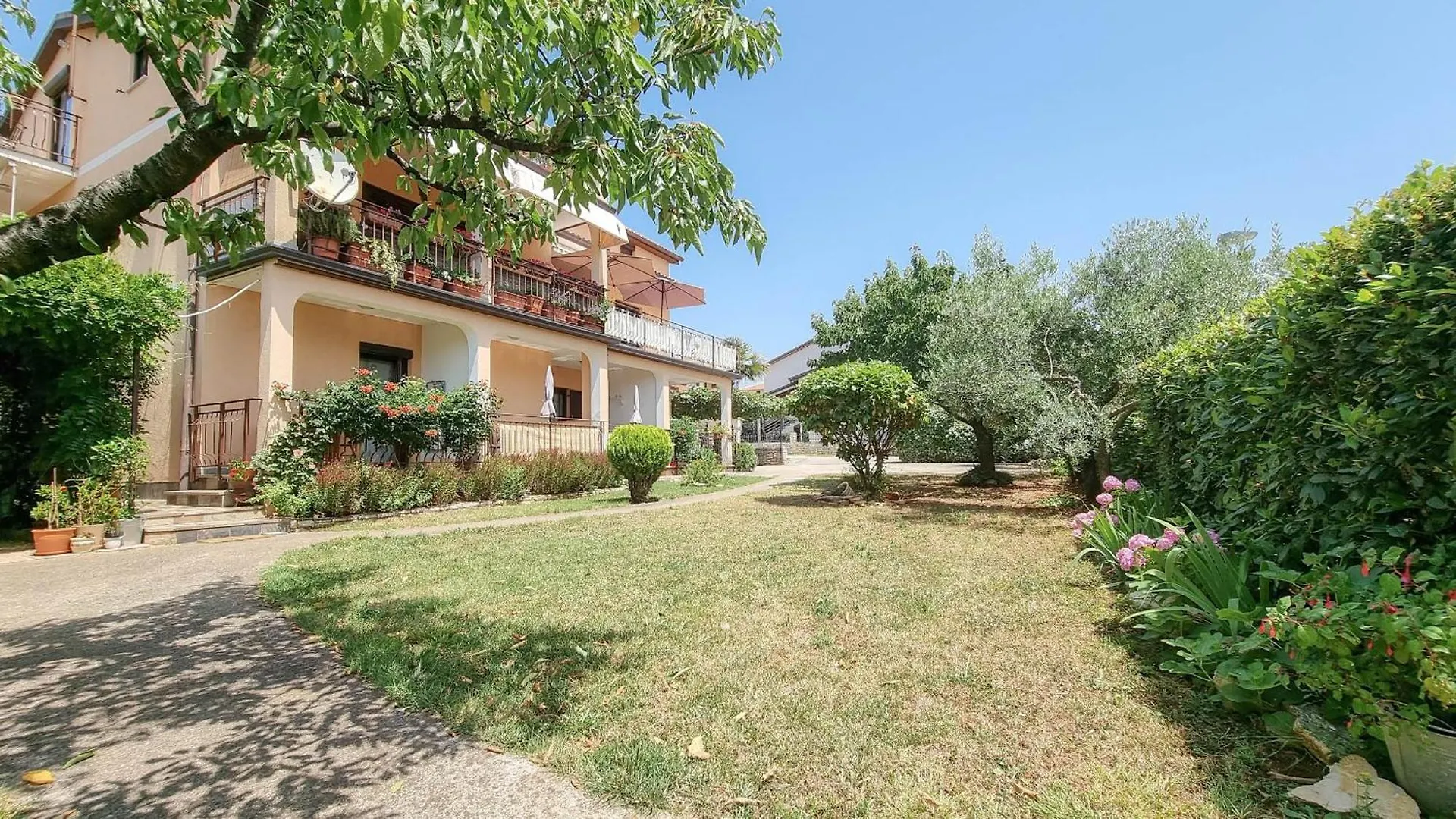Maria Nina Apartment Novigrad  0*, Novigrad (Istria) Croatia