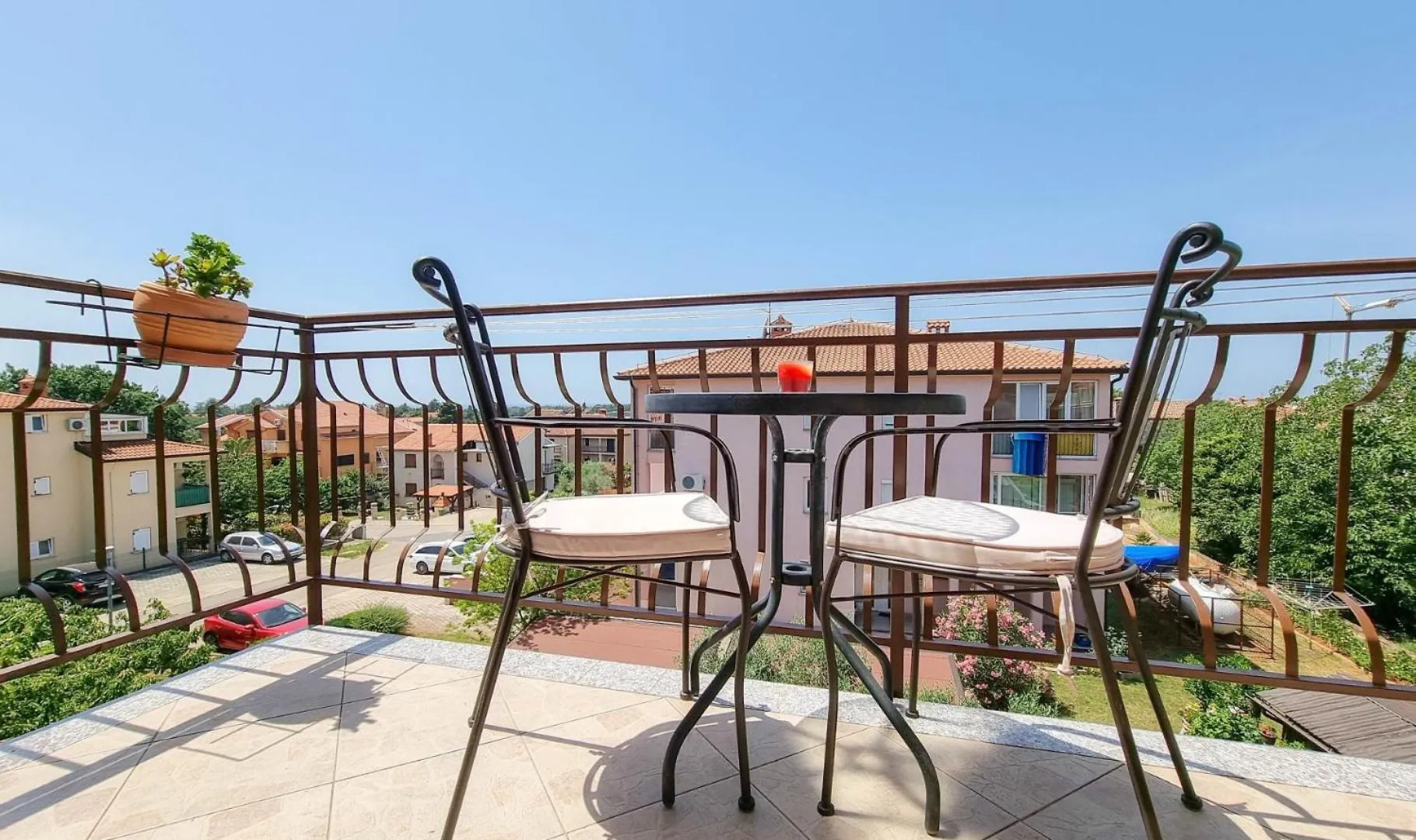 Maria Nina Apartment Novigrad