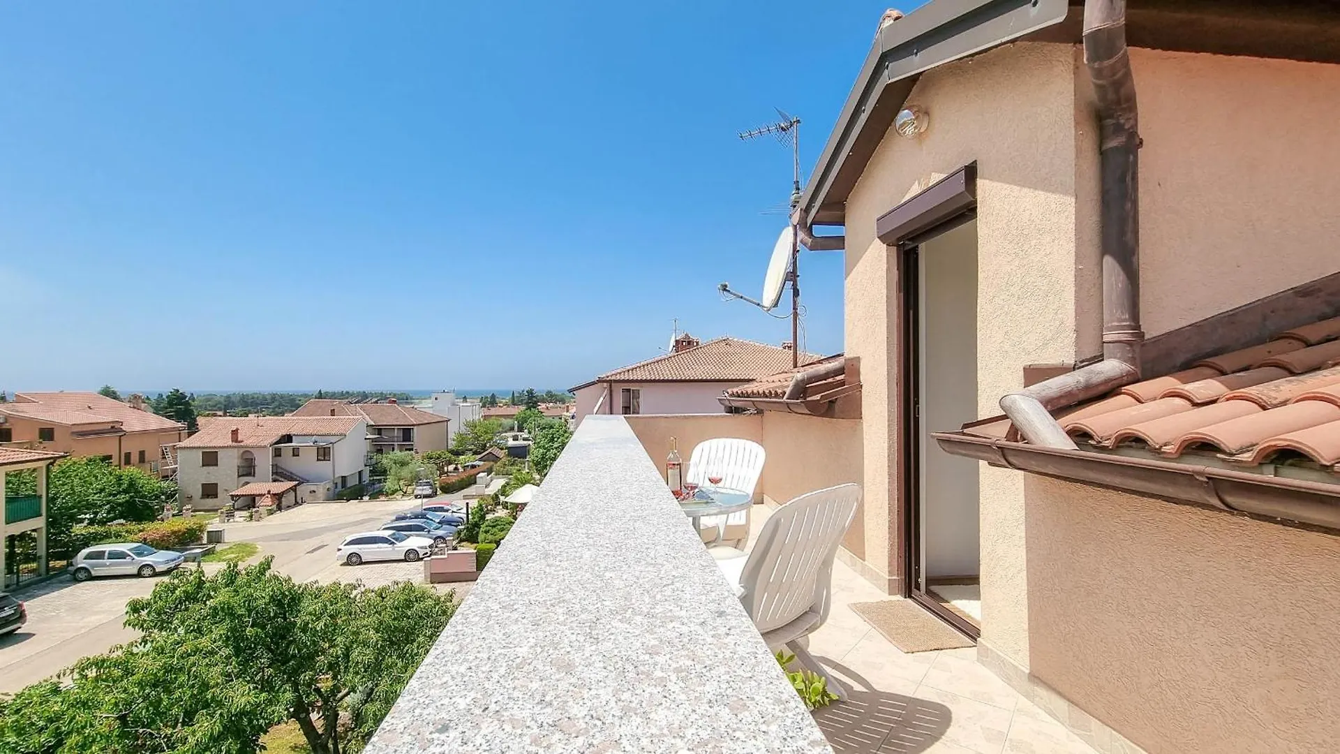 Maria Nina Apartment Novigrad  Croatia