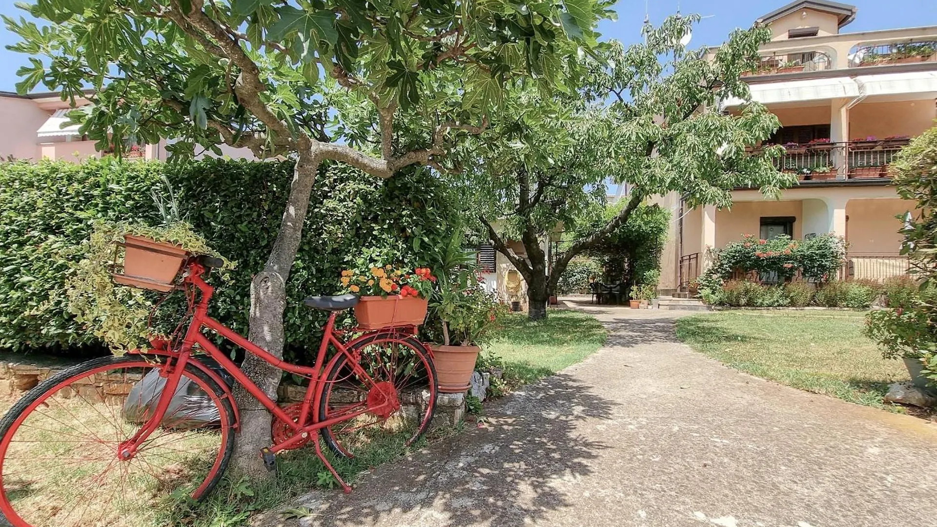 Maria Nina Apartment Novigrad  0*, Novigrad (Istria) Croatia