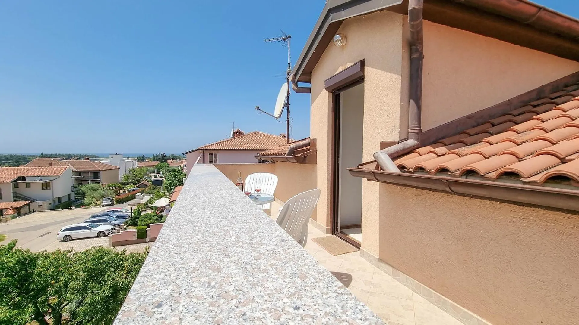 Maria Nina Apartment Novigrad