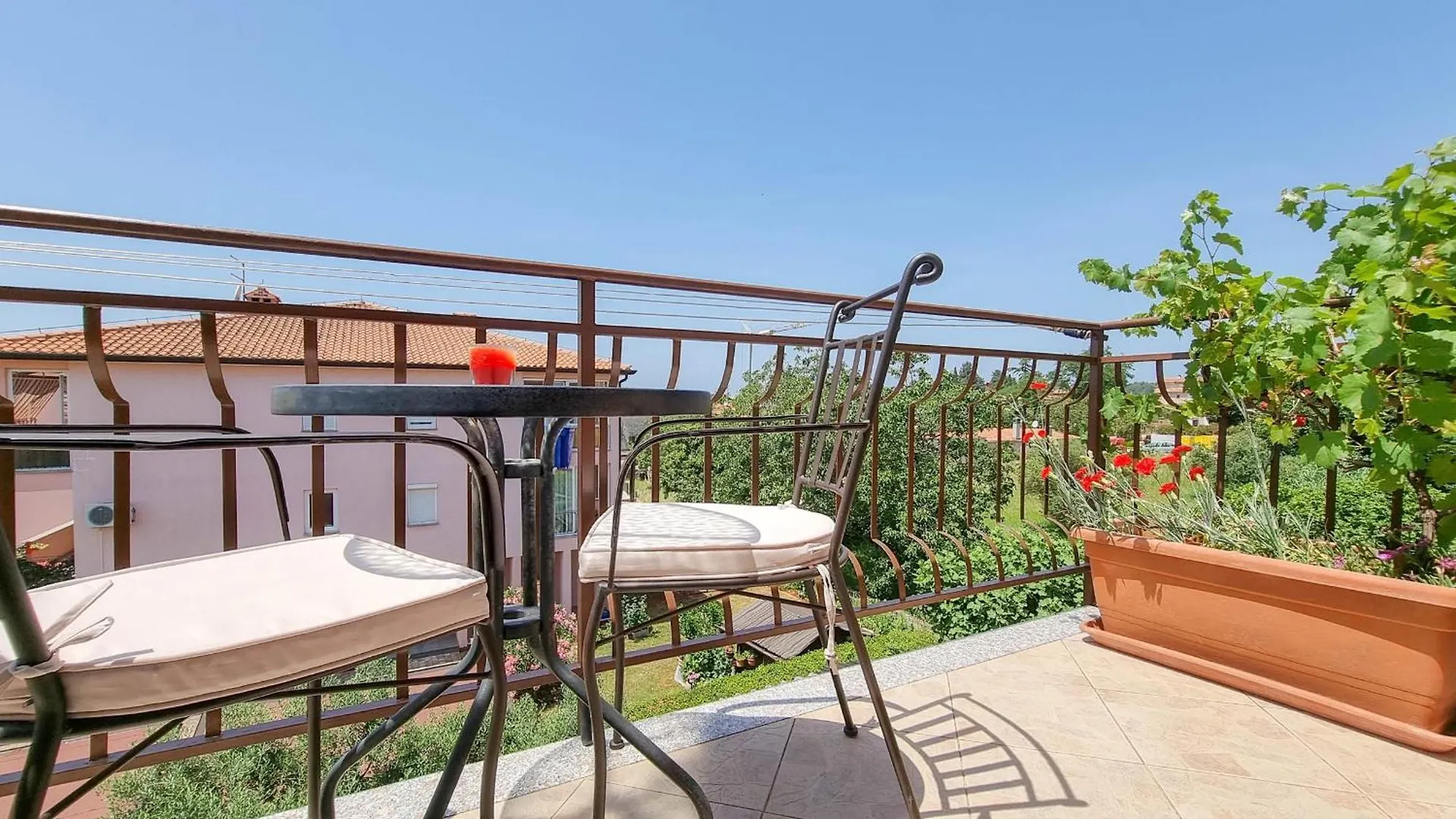 Maria Nina Apartment Novigrad