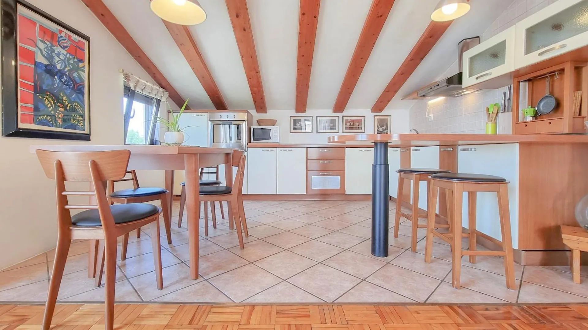 Maria Nina Appartement Novigrad Istria Kroatië